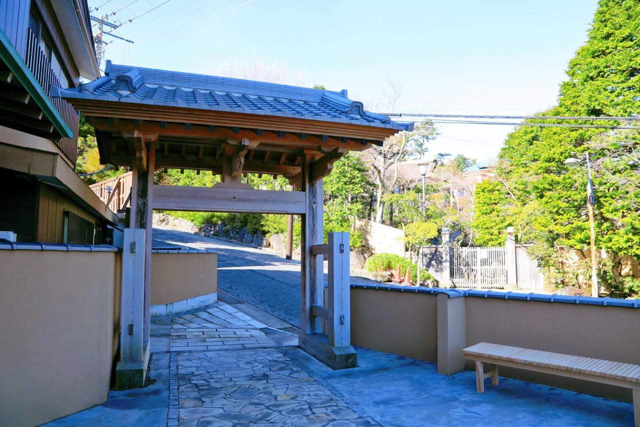 Forest Gora Onsen Hakone Exterior photo