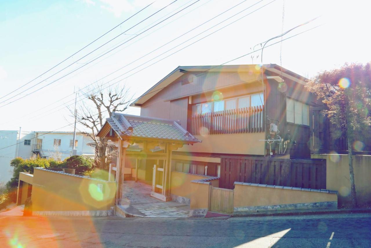 Forest Gora Onsen Hakone Exterior photo