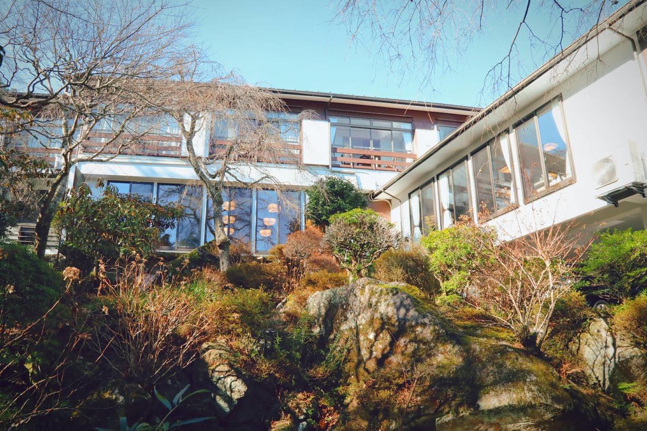 Forest Gora Onsen Hakone Exterior photo