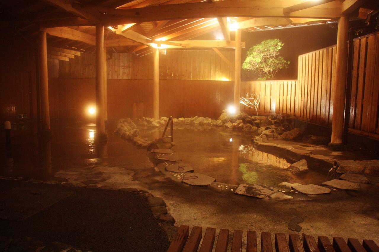 Forest Gora Onsen Hakone Exterior photo