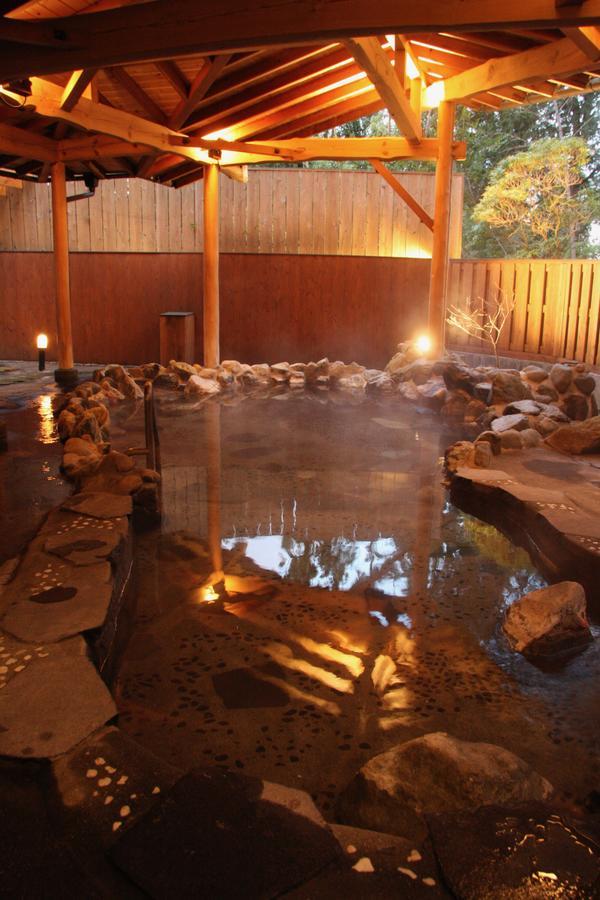 Forest Gora Onsen Hakone Exterior photo