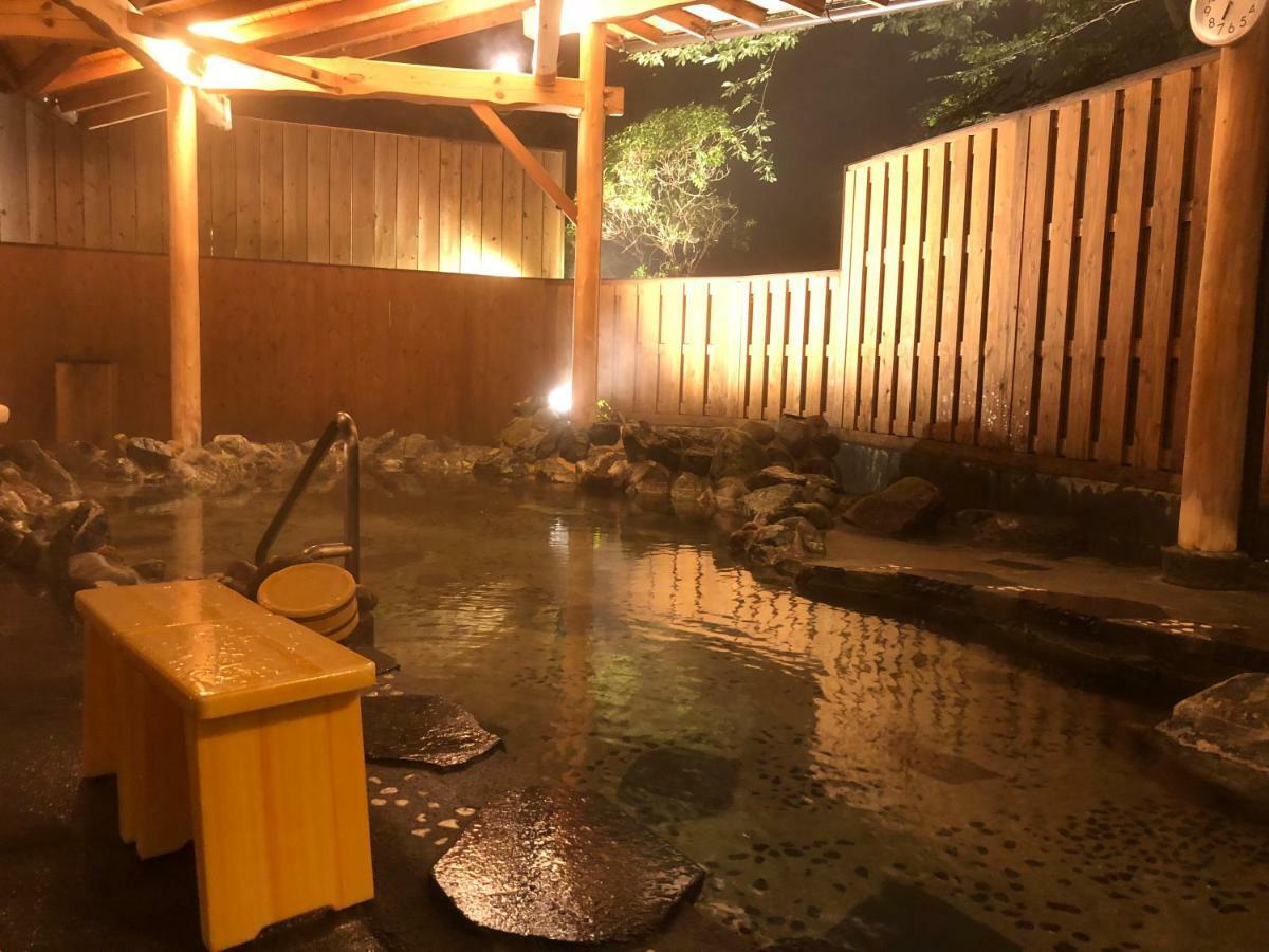 Forest Gora Onsen Hakone Exterior photo
